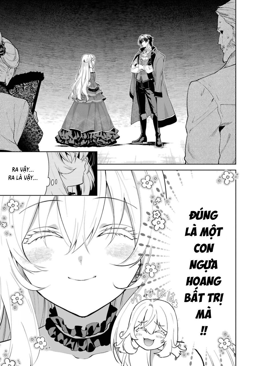 Belle Poupée’S Engagement: The Doll Princess And The Smitten Prince Chapter 1 - Trang 2