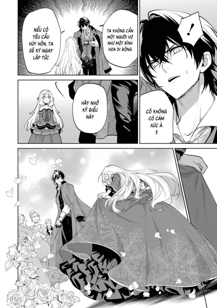 Belle Poupée’S Engagement: The Doll Princess And The Smitten Prince Chapter 1 - Trang 2