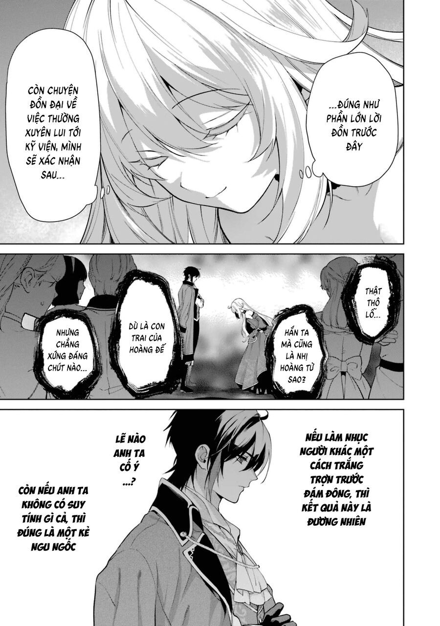 Belle Poupée’S Engagement: The Doll Princess And The Smitten Prince Chapter 1 - Trang 2