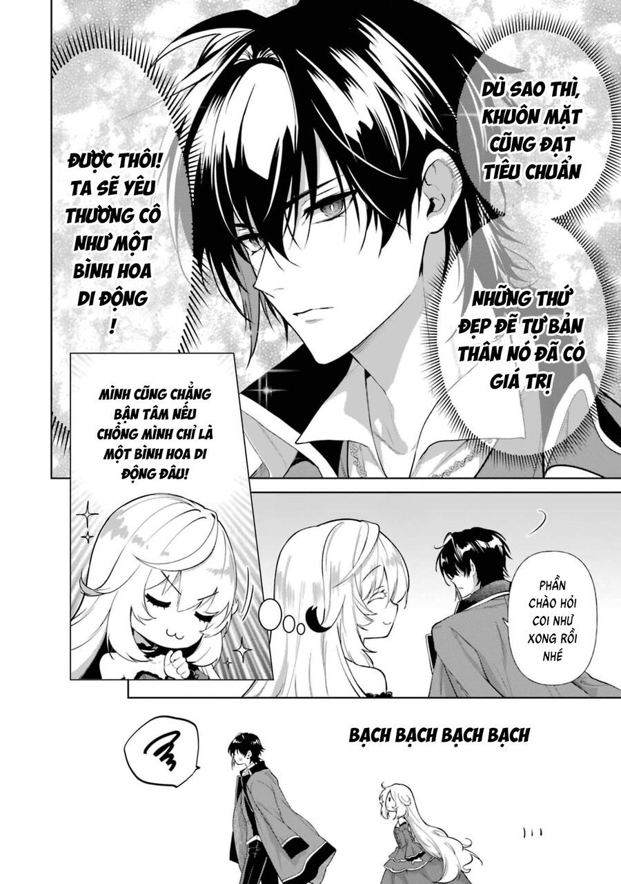 Belle Poupée’S Engagement: The Doll Princess And The Smitten Prince Chapter 1 - Trang 2