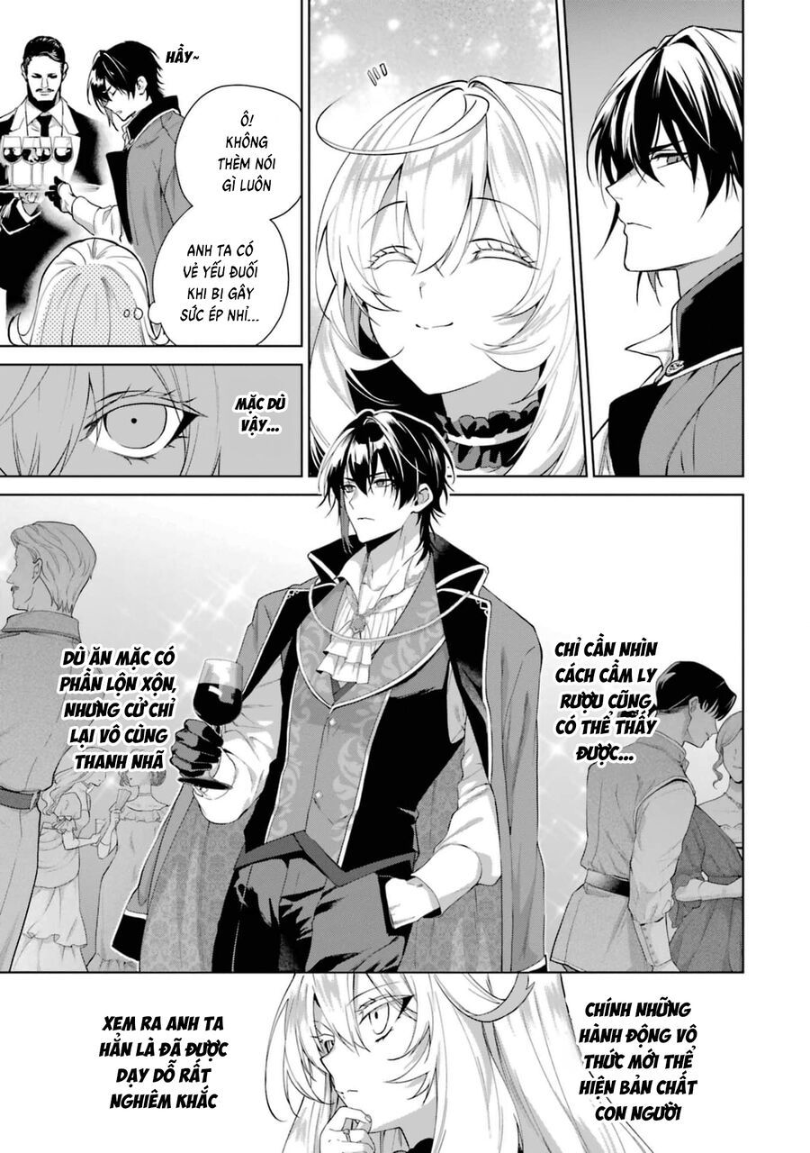 Belle Poupée’S Engagement: The Doll Princess And The Smitten Prince Chapter 1 - Trang 2