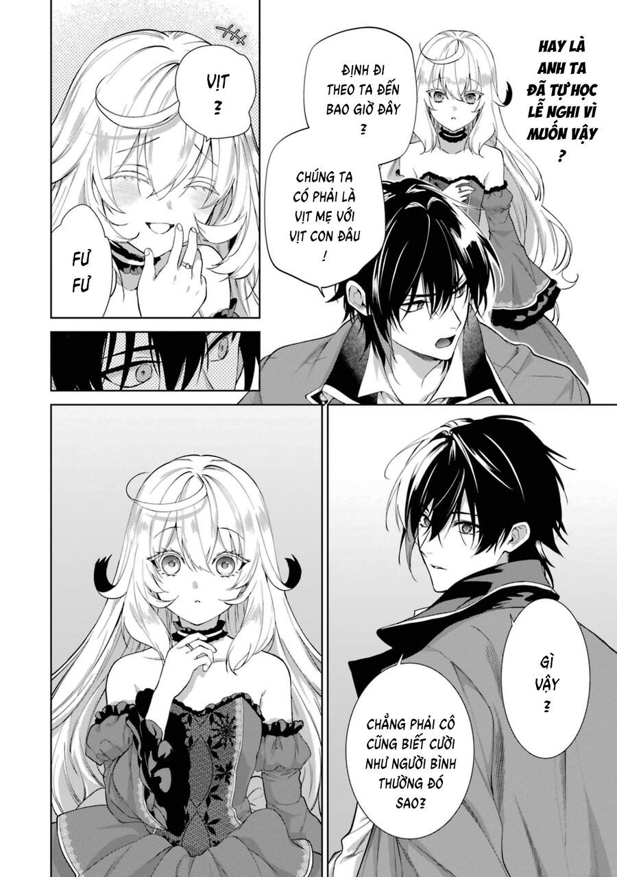 Belle Poupée’S Engagement: The Doll Princess And The Smitten Prince Chapter 1 - Trang 2