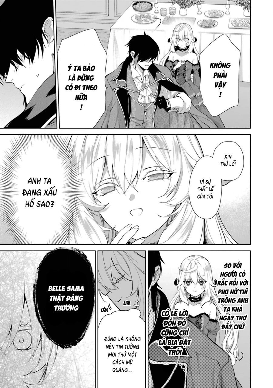 Belle Poupée’S Engagement: The Doll Princess And The Smitten Prince Chapter 1 - Trang 2