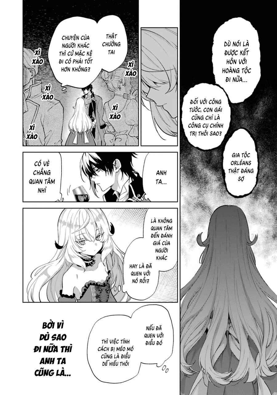 Belle Poupée’S Engagement: The Doll Princess And The Smitten Prince Chapter 1 - Trang 2
