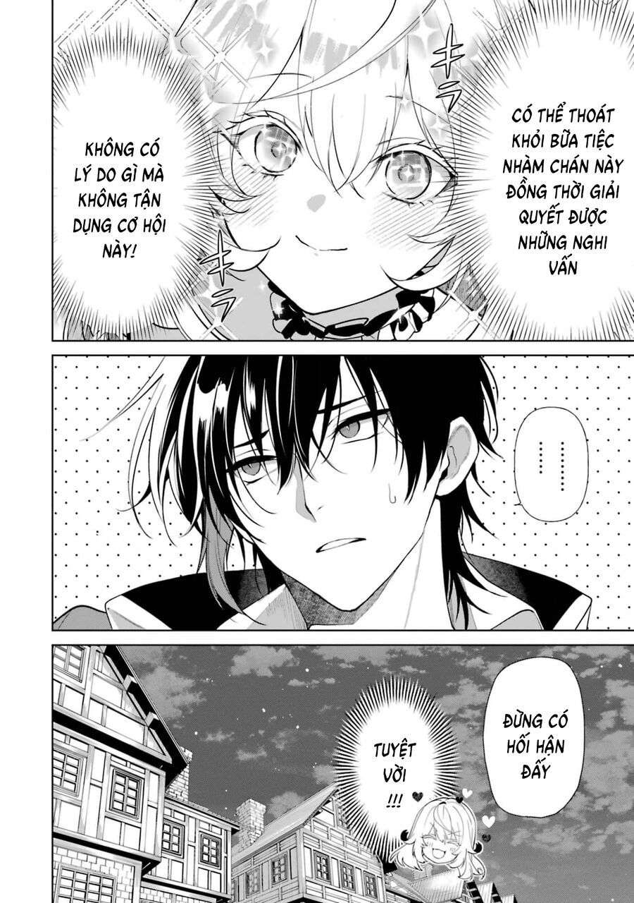 Belle Poupée’S Engagement: The Doll Princess And The Smitten Prince Chapter 1 - Trang 2