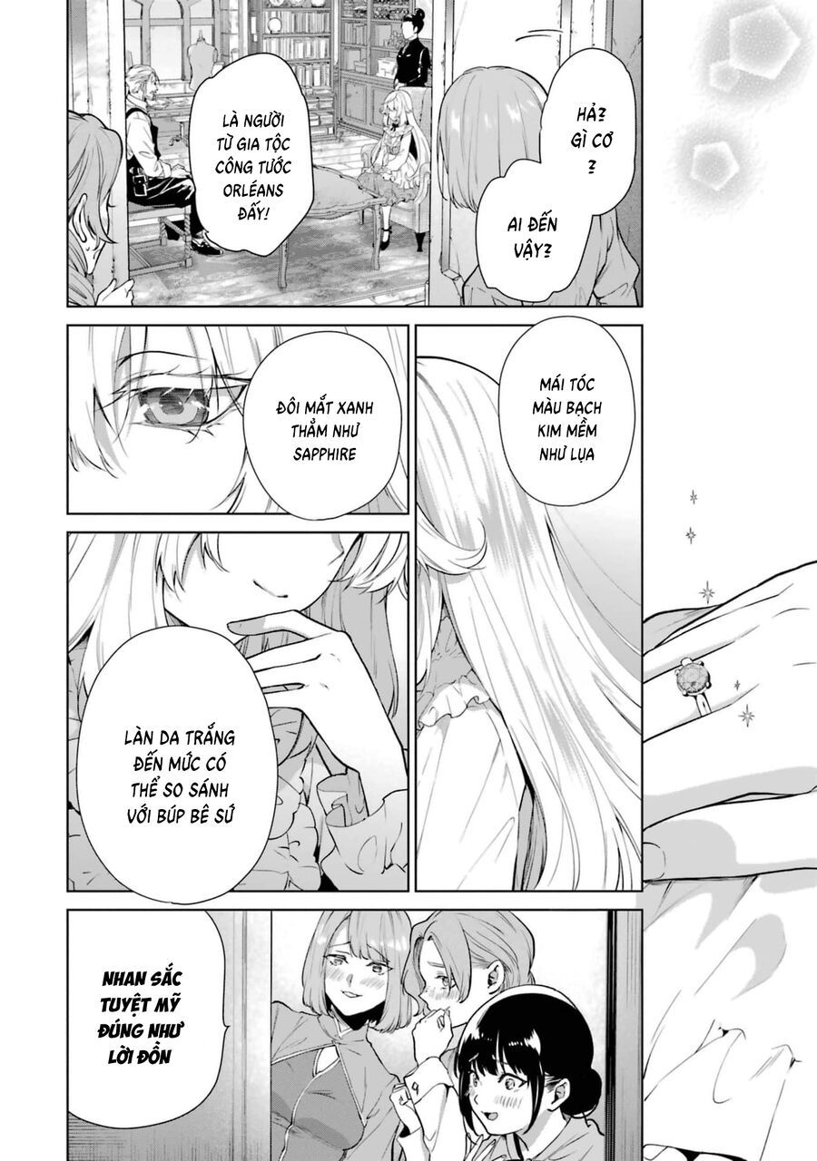 Belle Poupée’S Engagement: The Doll Princess And The Smitten Prince Chapter 1 - Trang 2