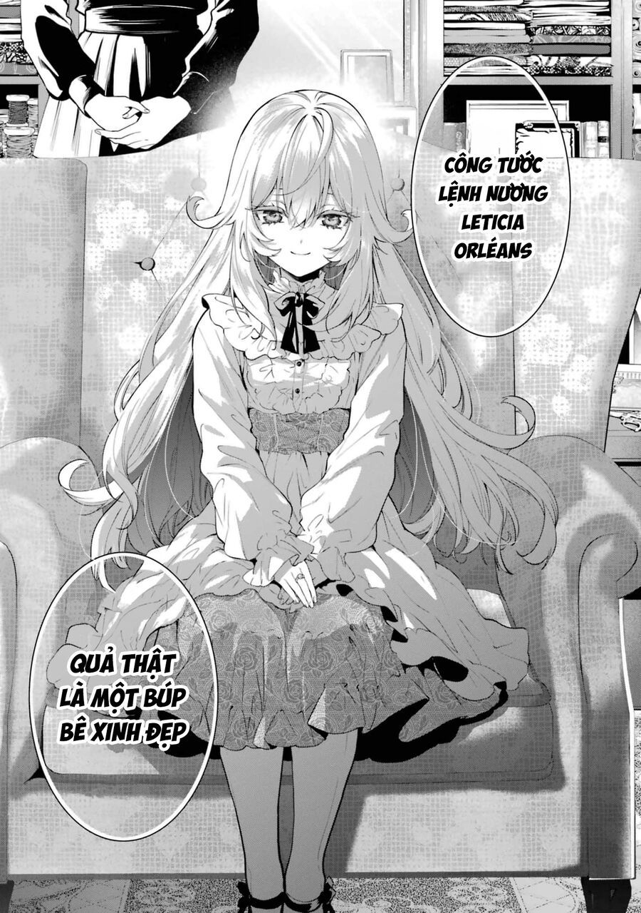 Belle Poupée’S Engagement: The Doll Princess And The Smitten Prince Chapter 1 - Trang 2