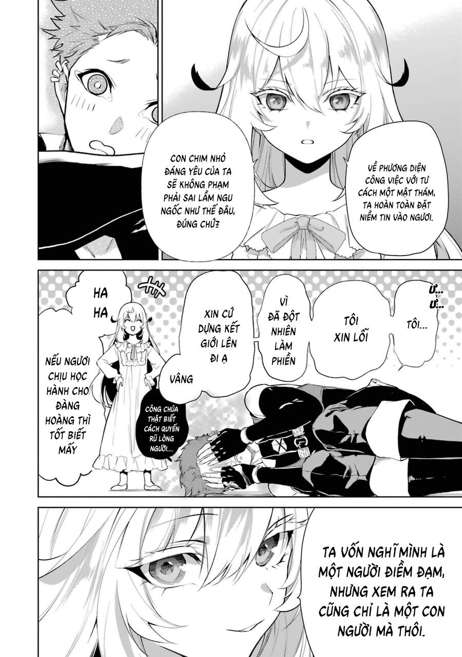 Belle Poupée’S Engagement: The Doll Princess And The Smitten Prince Chapter 10 - Trang 2