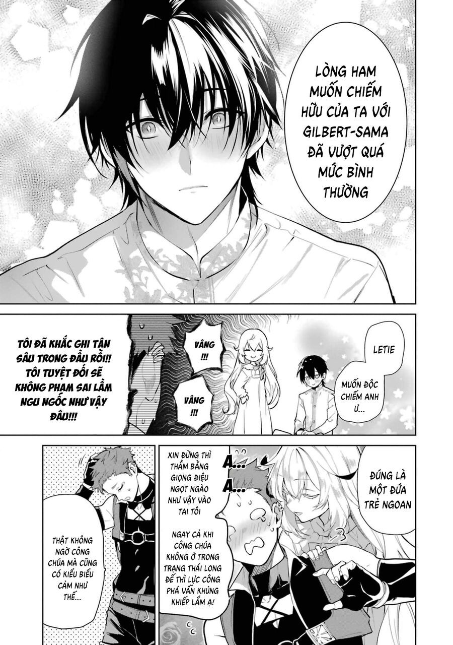 Belle Poupée’S Engagement: The Doll Princess And The Smitten Prince Chapter 10 - Trang 2