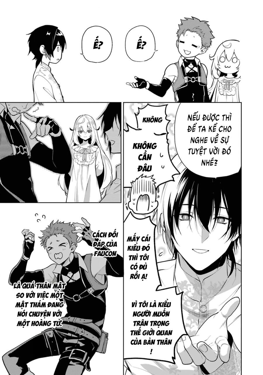 Belle Poupée’S Engagement: The Doll Princess And The Smitten Prince Chapter 10 - Trang 2