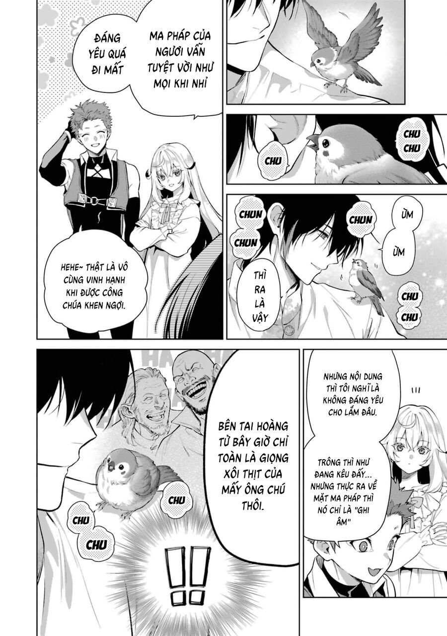 Belle Poupée’S Engagement: The Doll Princess And The Smitten Prince Chapter 10 - Trang 2