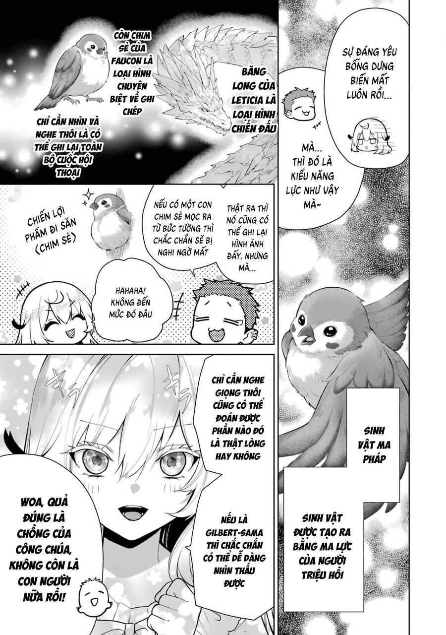 Belle Poupée’S Engagement: The Doll Princess And The Smitten Prince Chapter 10 - Trang 2