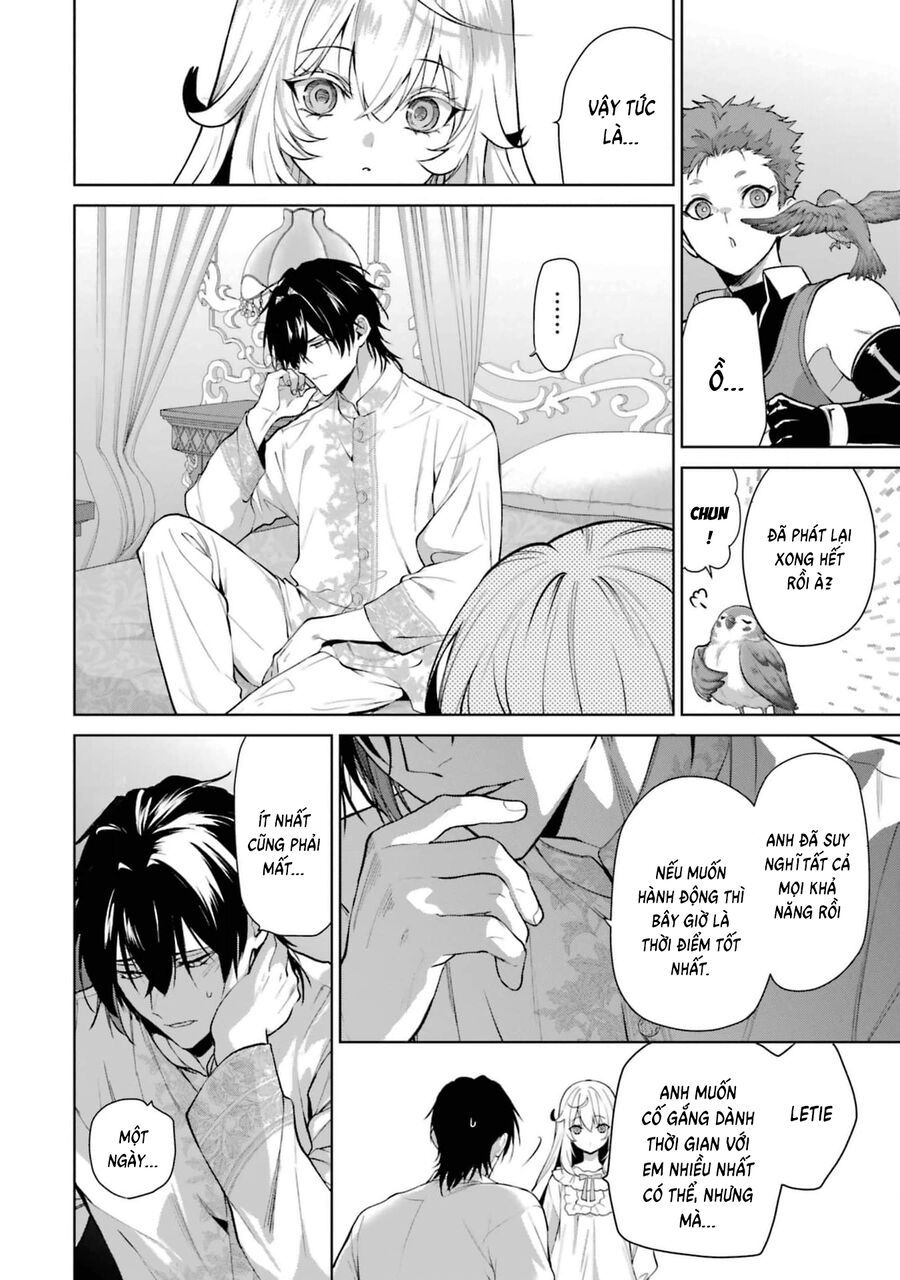 Belle Poupée’S Engagement: The Doll Princess And The Smitten Prince Chapter 10 - Trang 2