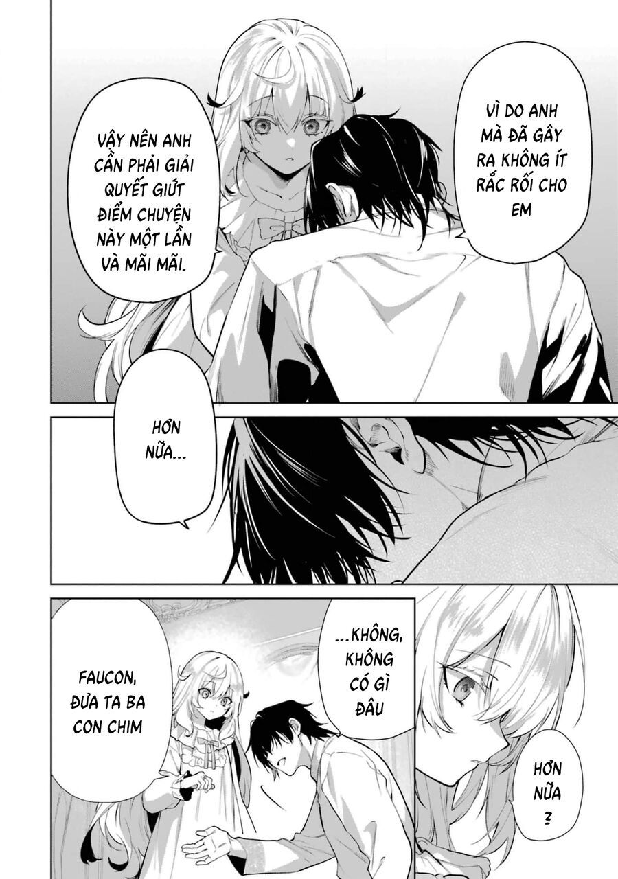 Belle Poupée’S Engagement: The Doll Princess And The Smitten Prince Chapter 10 - Trang 2