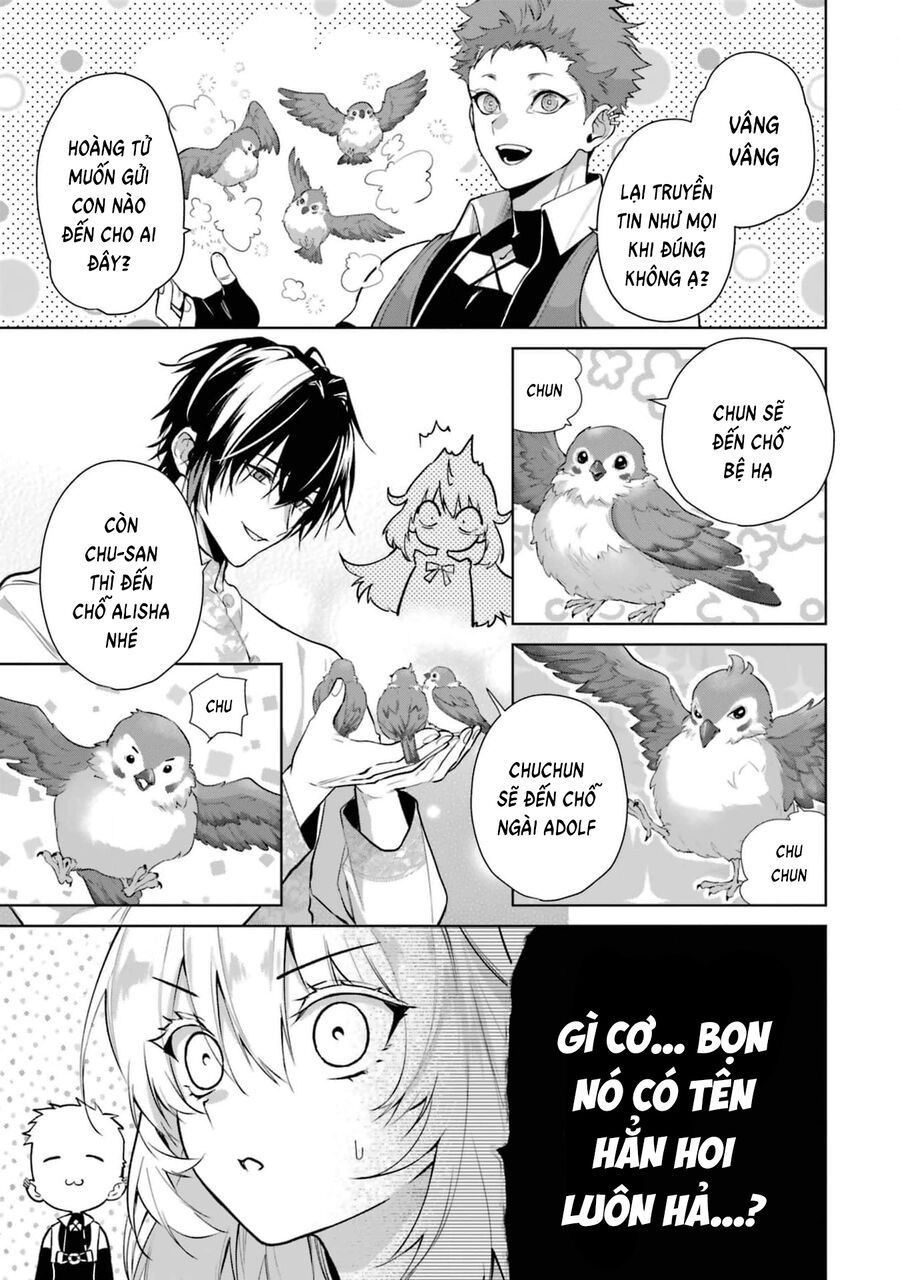 Belle Poupée’S Engagement: The Doll Princess And The Smitten Prince Chapter 10 - Trang 2