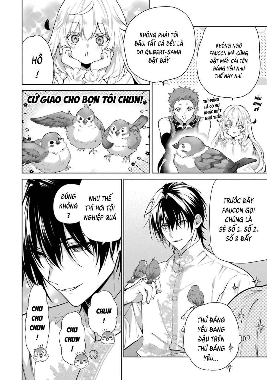 Belle Poupée’S Engagement: The Doll Princess And The Smitten Prince Chapter 10 - Trang 2