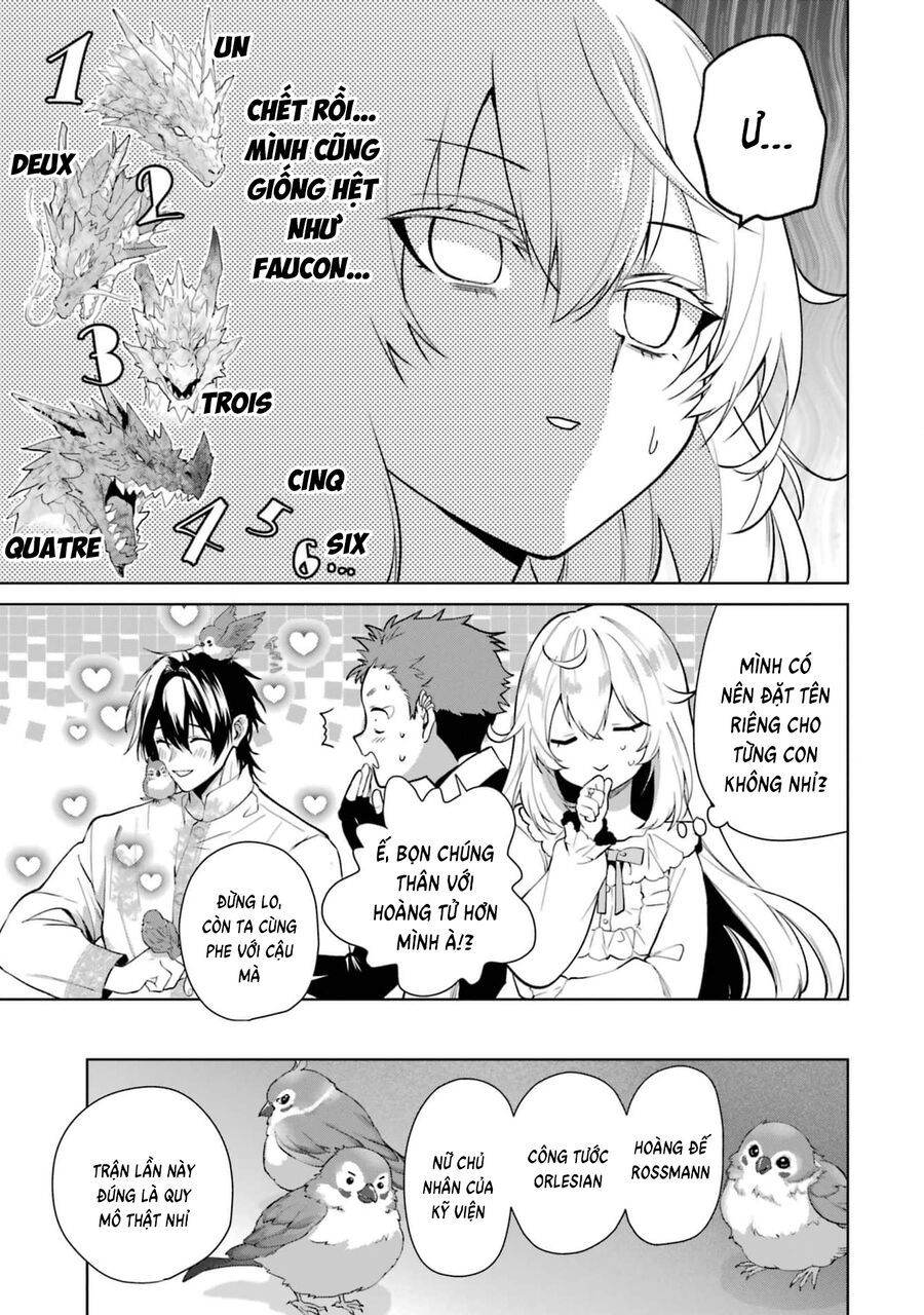 Belle Poupée’S Engagement: The Doll Princess And The Smitten Prince Chapter 10 - Trang 2