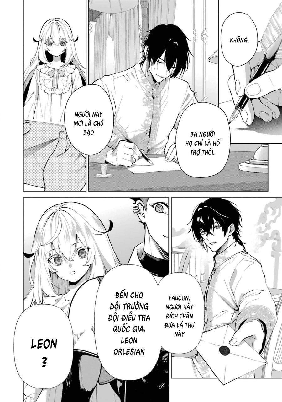 Belle Poupée’S Engagement: The Doll Princess And The Smitten Prince Chapter 10 - Trang 2