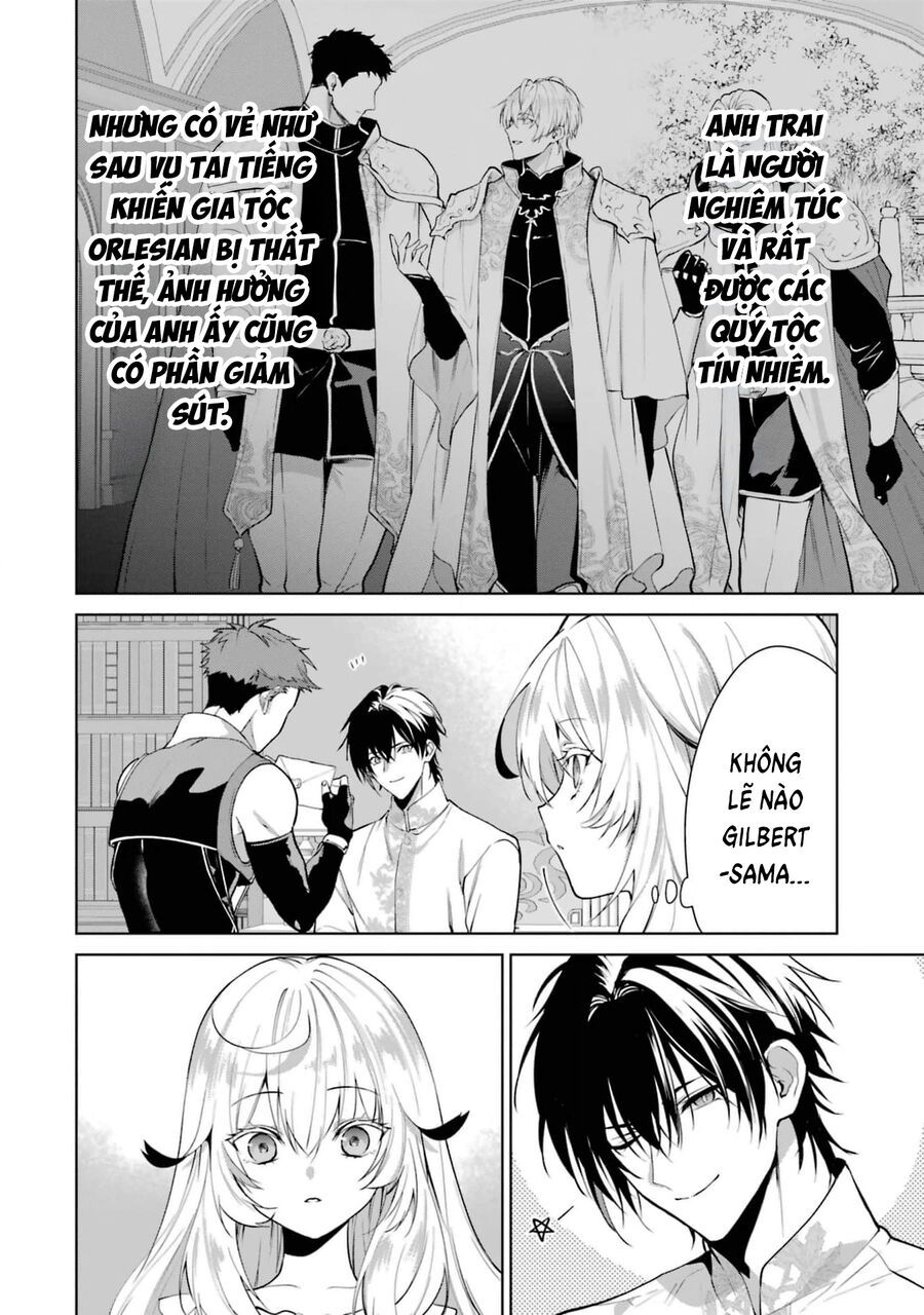 Belle Poupée’S Engagement: The Doll Princess And The Smitten Prince Chapter 10 - Trang 2