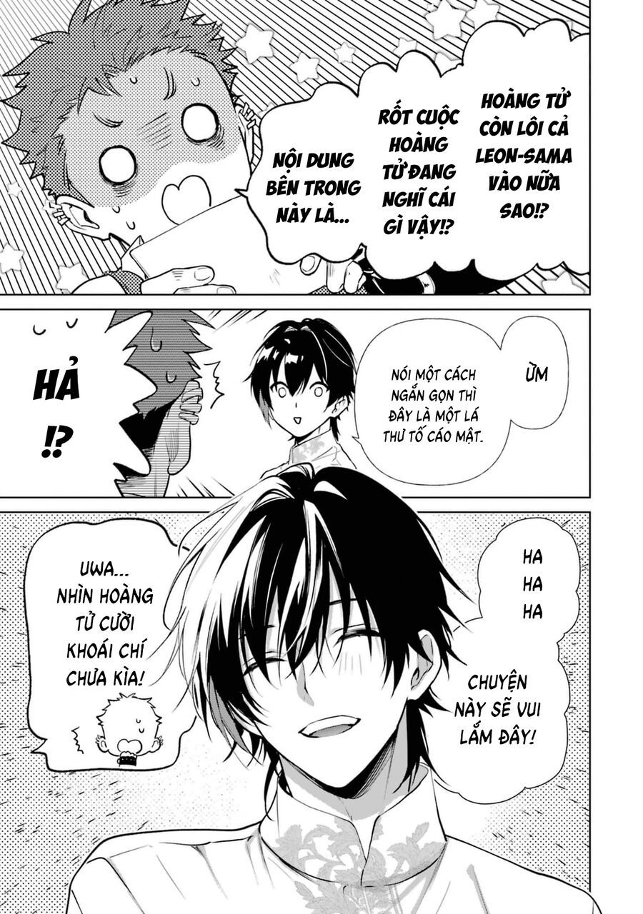 Belle Poupée’S Engagement: The Doll Princess And The Smitten Prince Chapter 10 - Trang 2