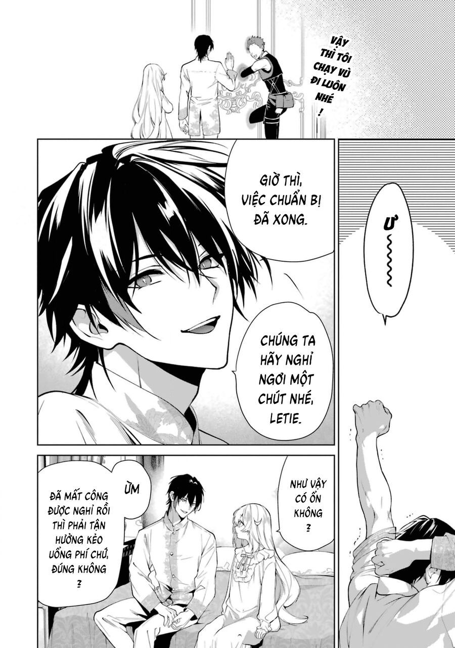 Belle Poupée’S Engagement: The Doll Princess And The Smitten Prince Chapter 10 - Trang 2