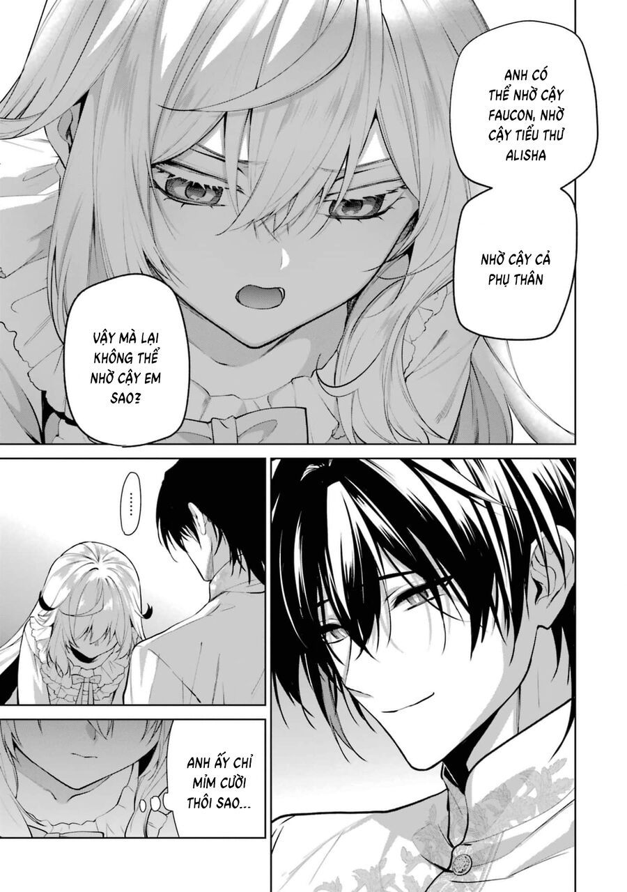 Belle Poupée’S Engagement: The Doll Princess And The Smitten Prince Chapter 10 - Trang 2