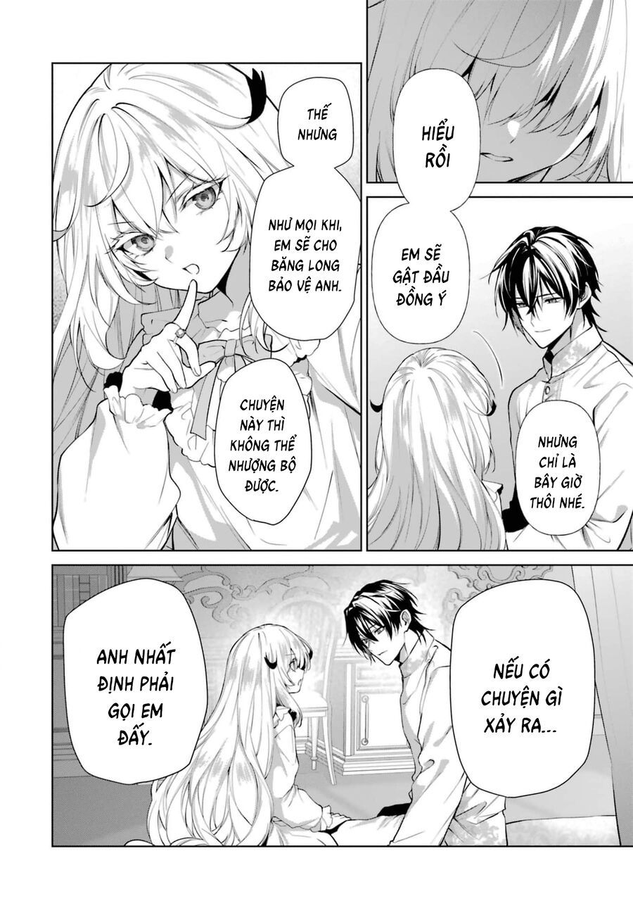 Belle Poupée’S Engagement: The Doll Princess And The Smitten Prince Chapter 10 - Trang 2