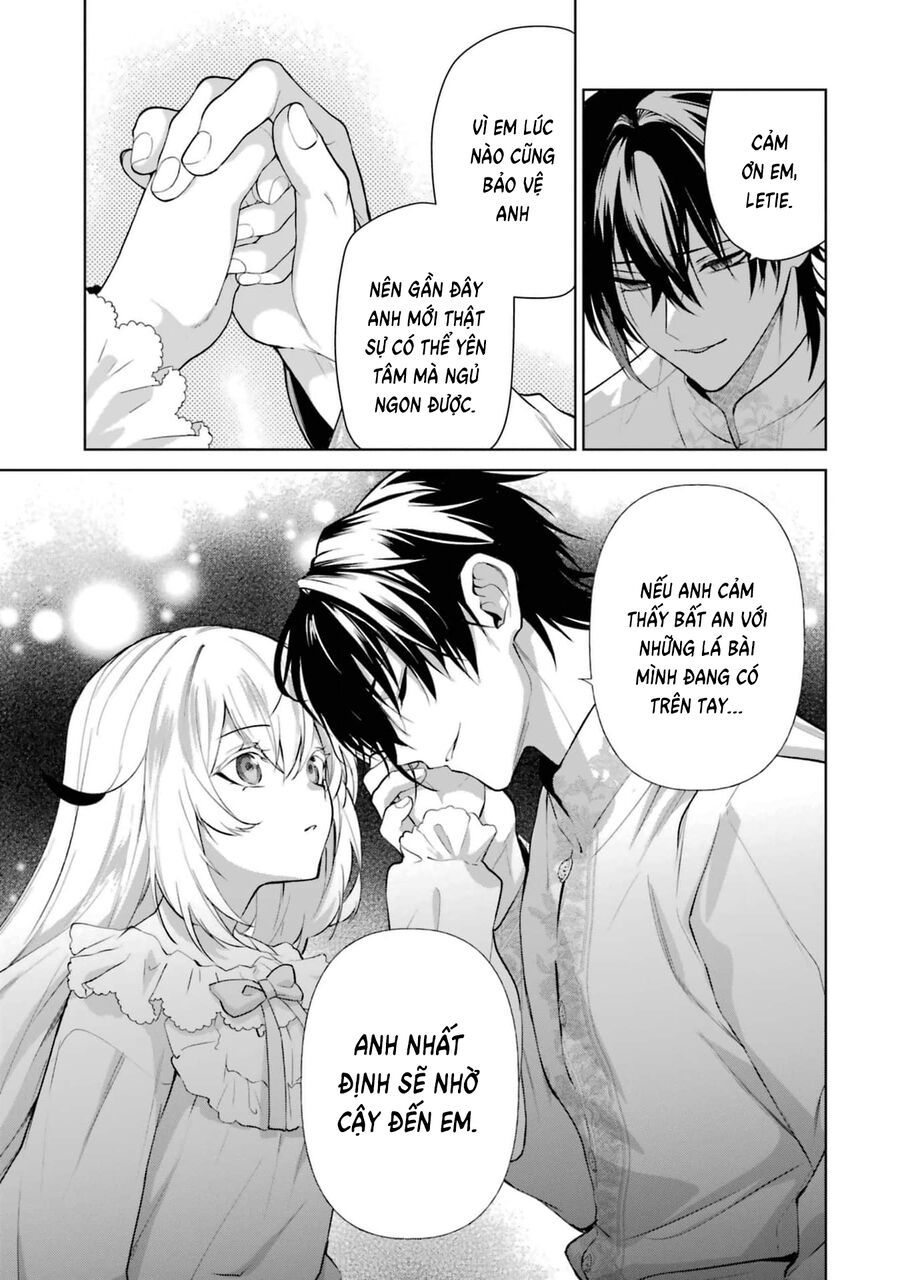 Belle Poupée’S Engagement: The Doll Princess And The Smitten Prince Chapter 10 - Trang 2
