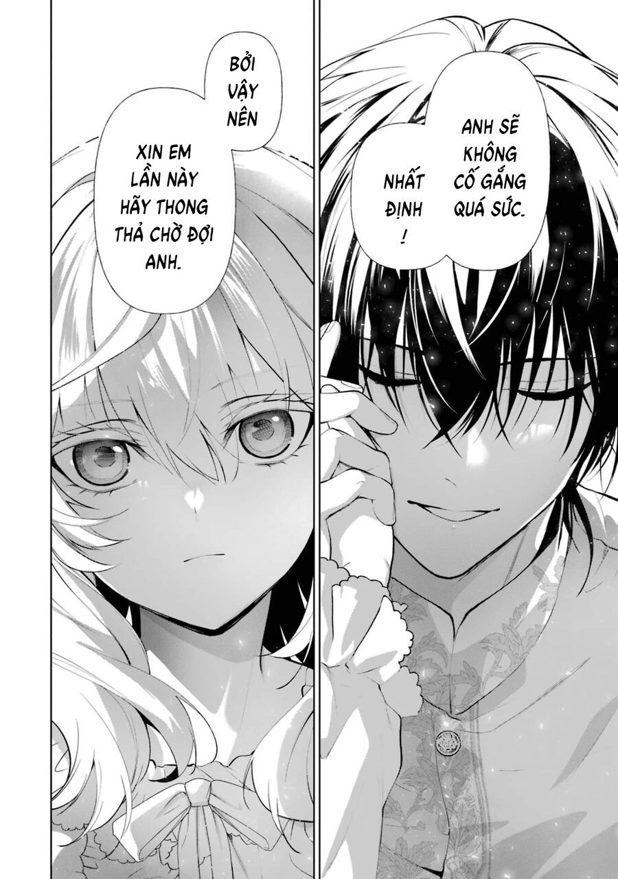 Belle Poupée’S Engagement: The Doll Princess And The Smitten Prince Chapter 10 - Trang 2