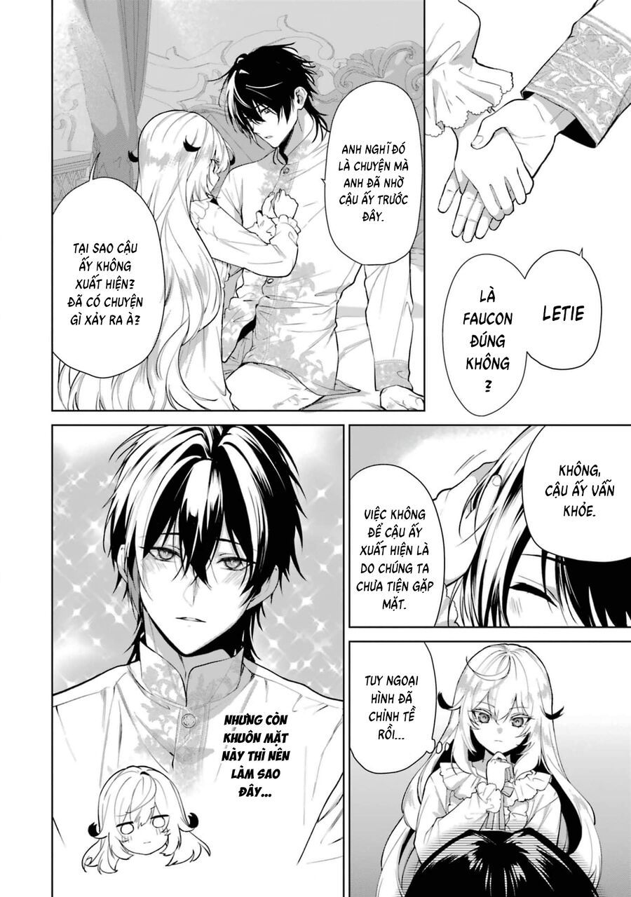 Belle Poupée’S Engagement: The Doll Princess And The Smitten Prince Chapter 10 - Trang 2