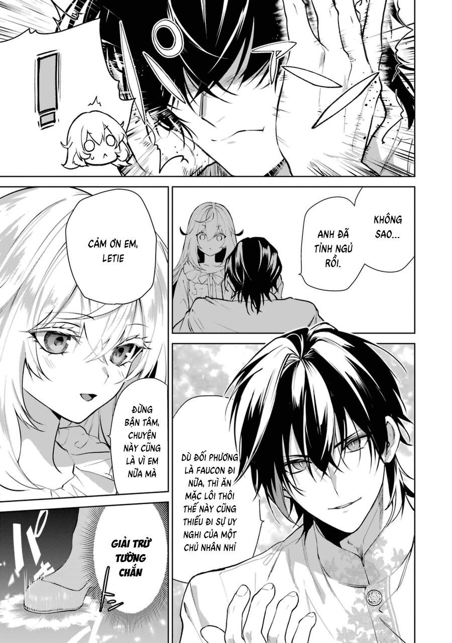Belle Poupée’S Engagement: The Doll Princess And The Smitten Prince Chapter 10 - Trang 2
