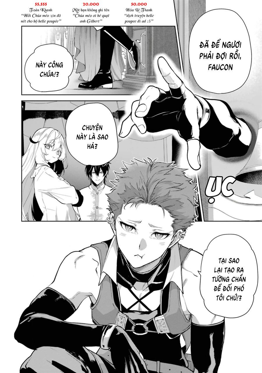 Belle Poupée’S Engagement: The Doll Princess And The Smitten Prince Chapter 10 - Trang 2