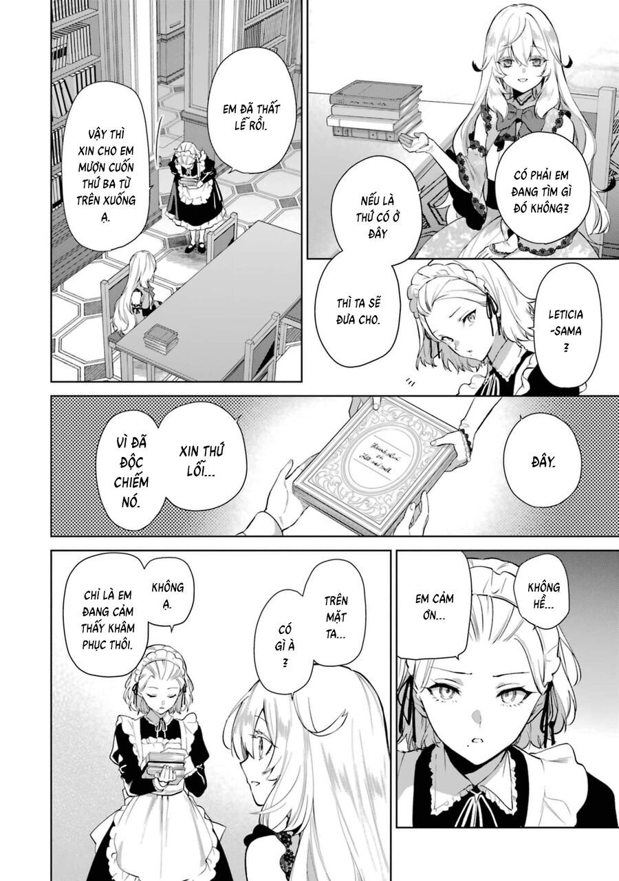 Belle Poupée’S Engagement: The Doll Princess And The Smitten Prince Chapter 11 - Trang 2