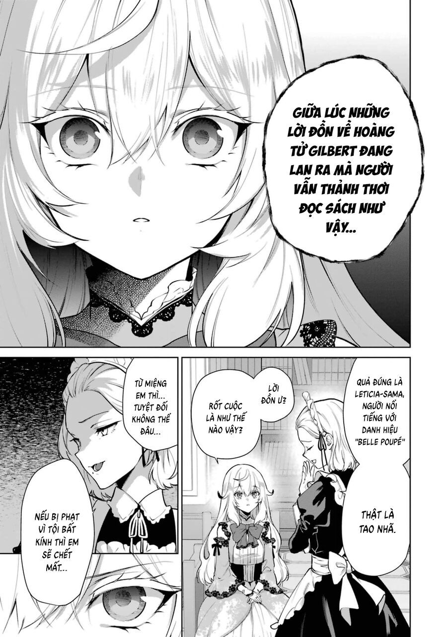 Belle Poupée’S Engagement: The Doll Princess And The Smitten Prince Chapter 11 - Trang 2
