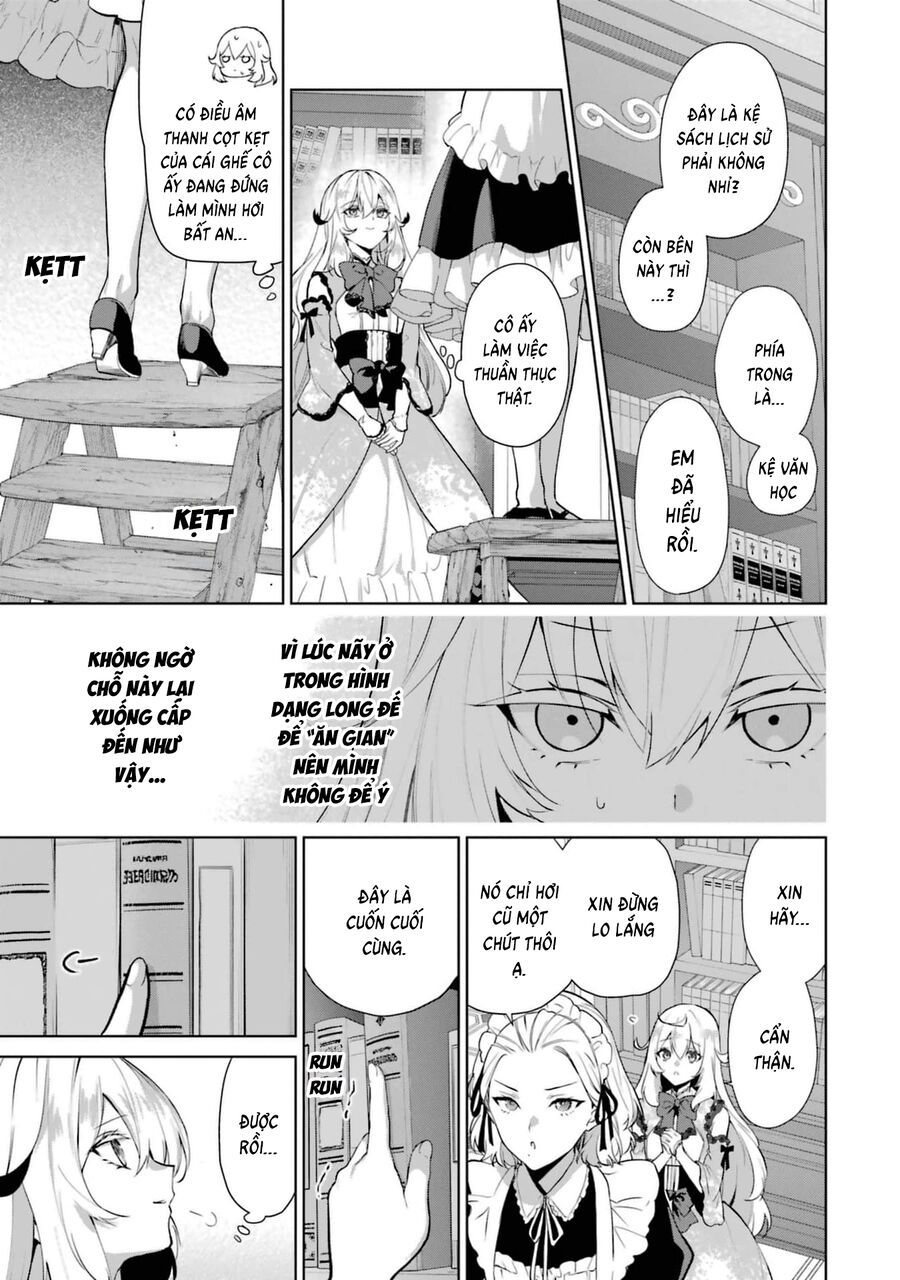 Belle Poupée’S Engagement: The Doll Princess And The Smitten Prince Chapter 11 - Trang 2