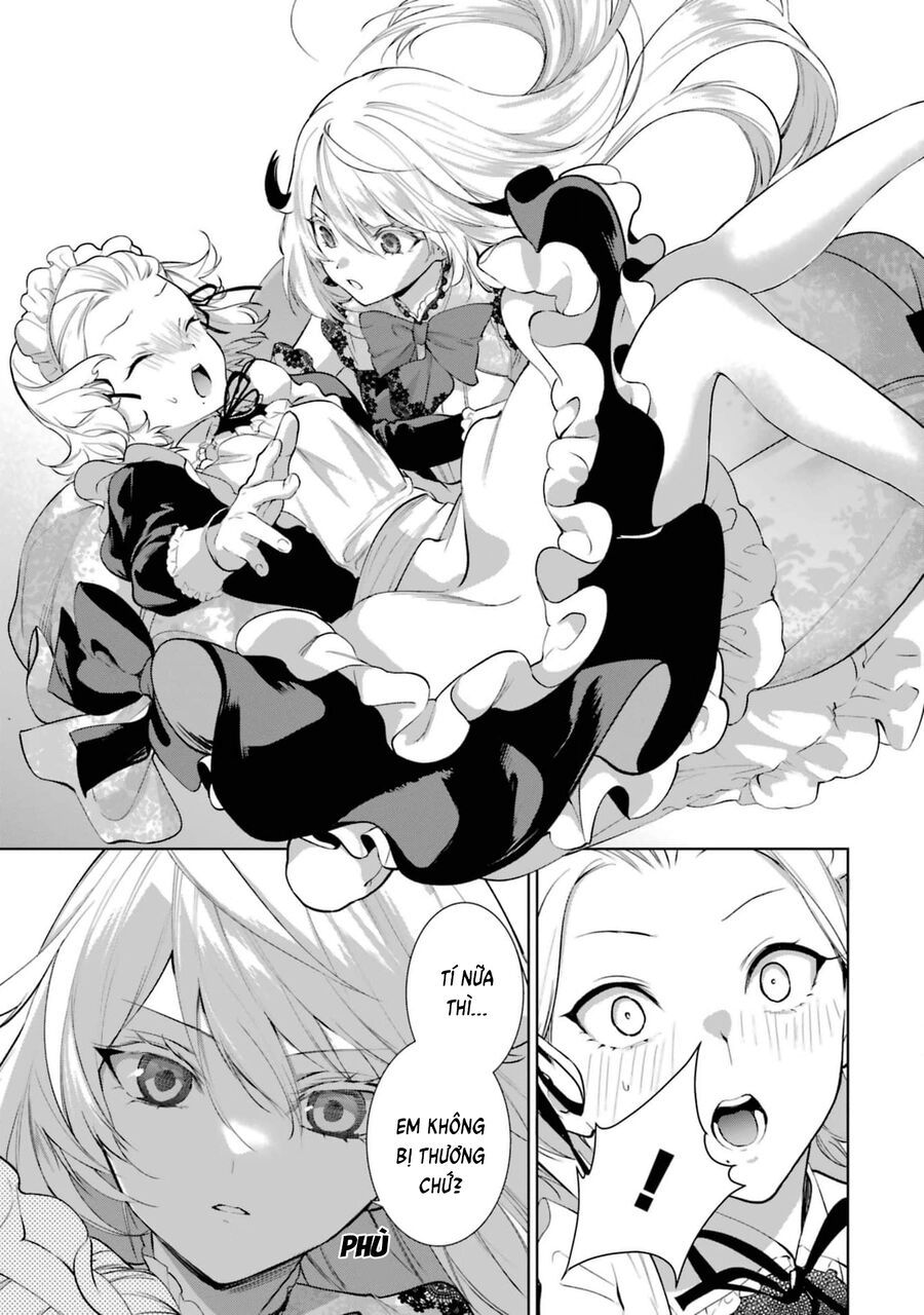 Belle Poupée’S Engagement: The Doll Princess And The Smitten Prince Chapter 11 - Trang 2