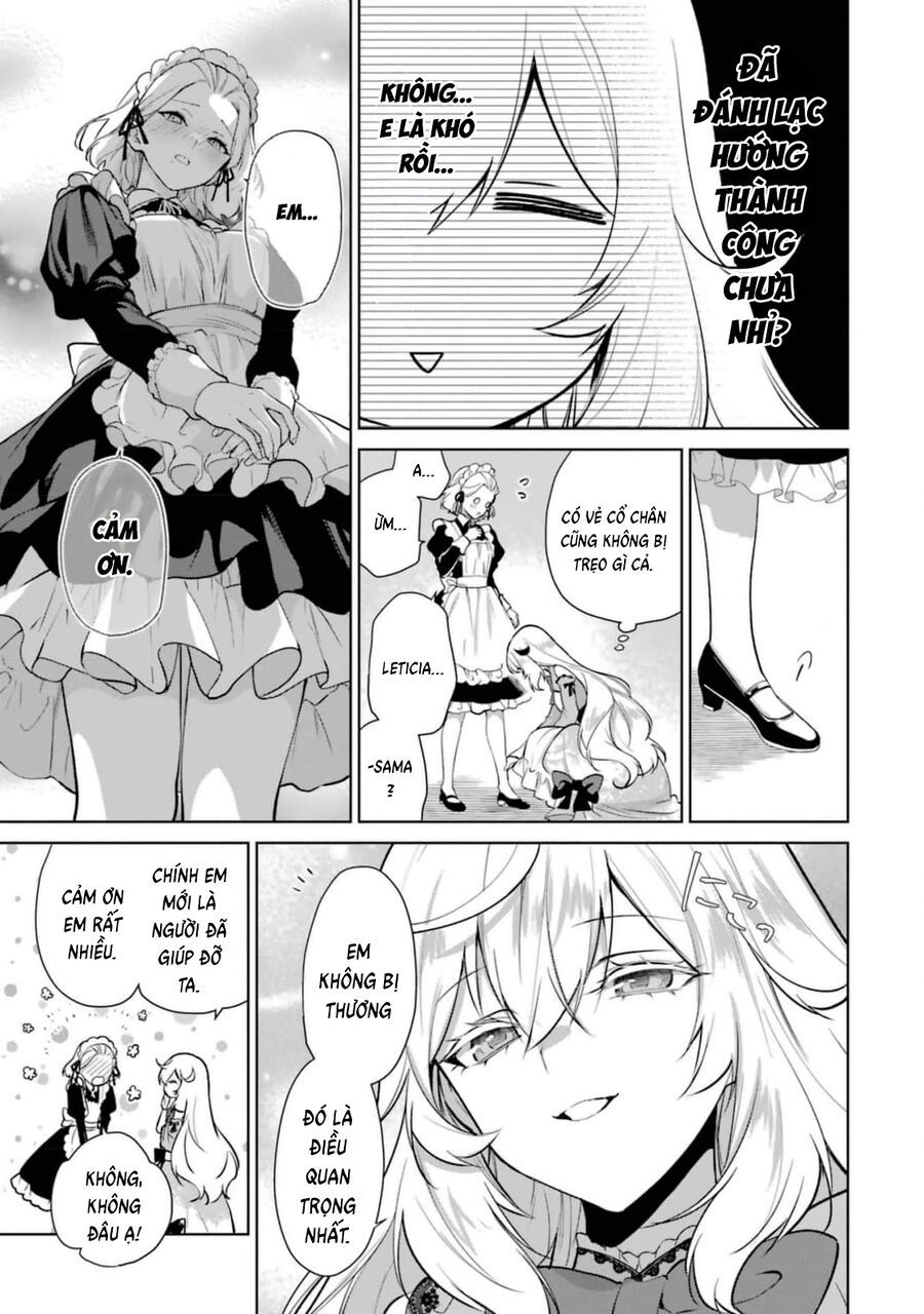 Belle Poupée’S Engagement: The Doll Princess And The Smitten Prince Chapter 11 - Trang 2