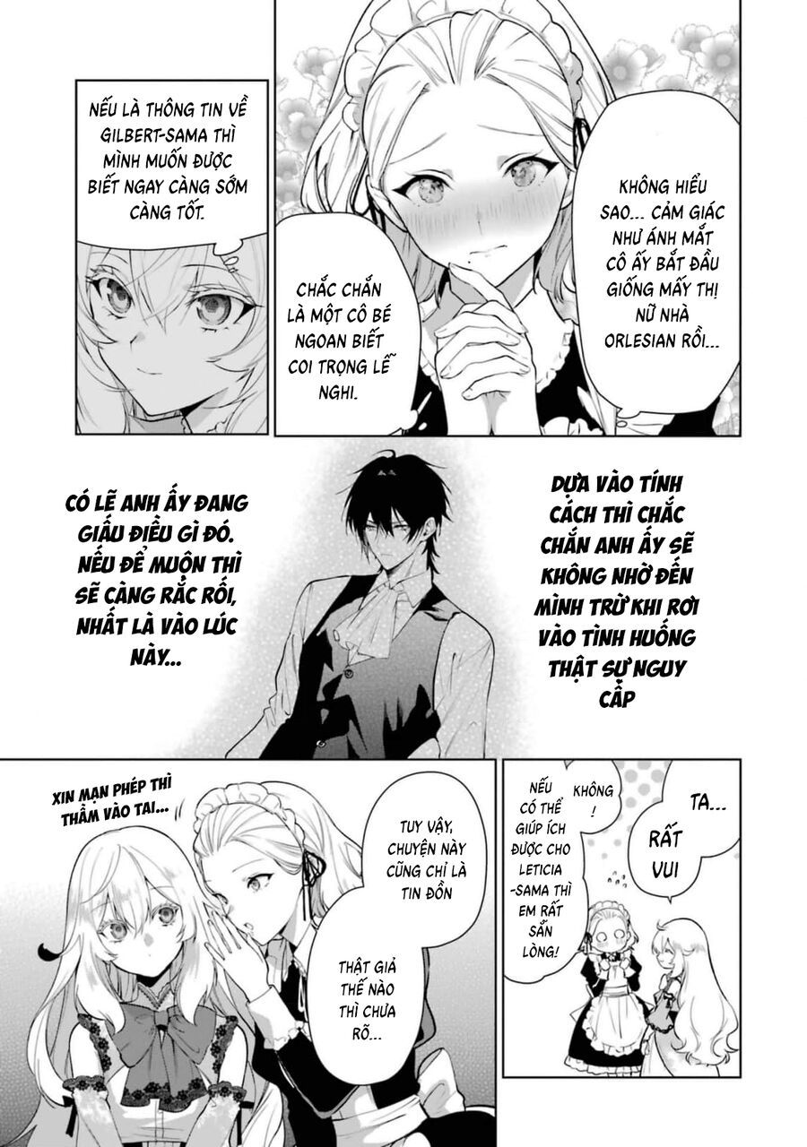Belle Poupée’S Engagement: The Doll Princess And The Smitten Prince Chapter 11 - Trang 2