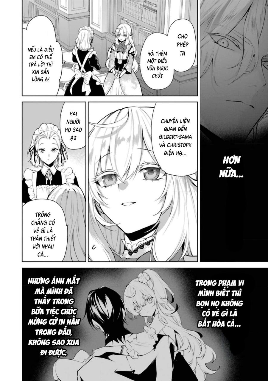 Belle Poupée’S Engagement: The Doll Princess And The Smitten Prince Chapter 11 - Trang 2