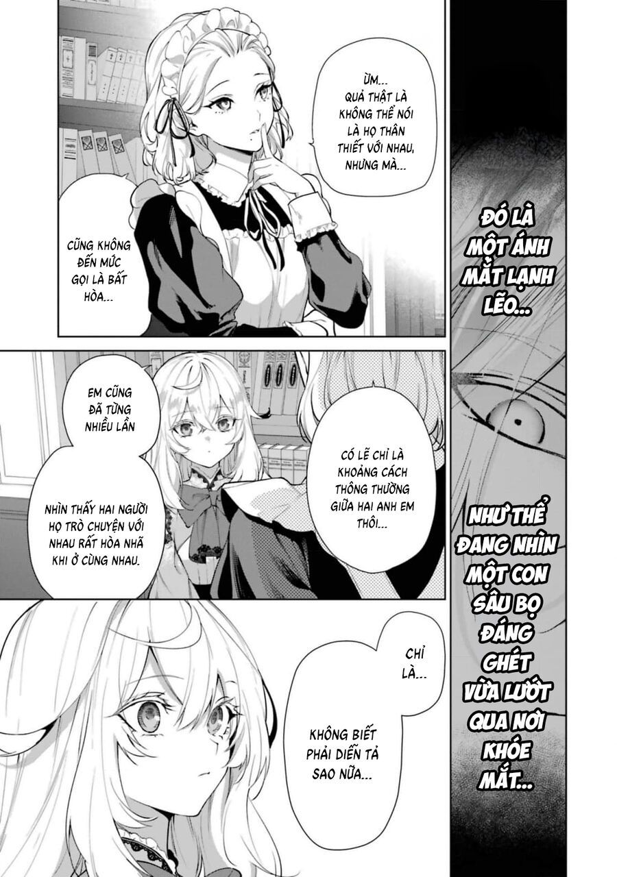 Belle Poupée’S Engagement: The Doll Princess And The Smitten Prince Chapter 11 - Trang 2