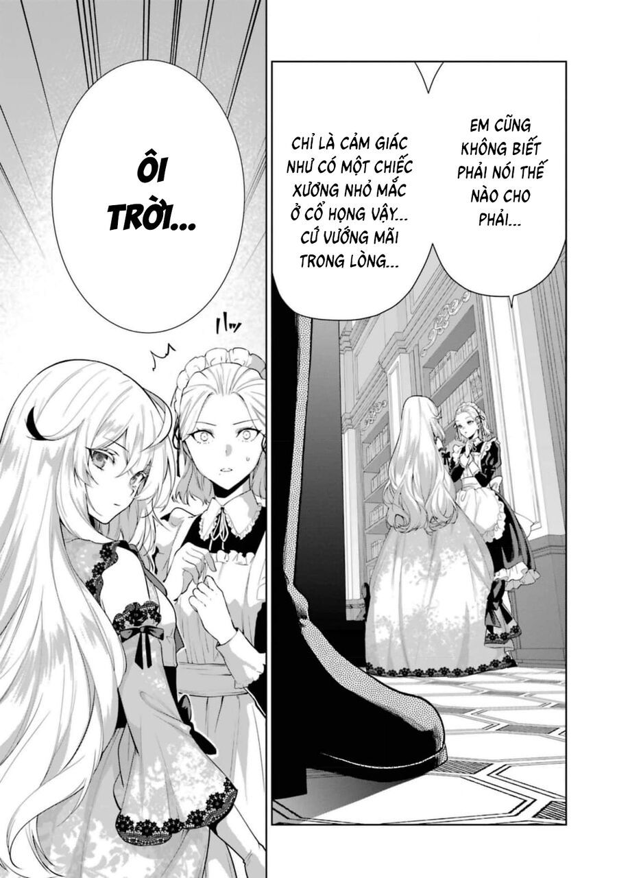 Belle Poupée’S Engagement: The Doll Princess And The Smitten Prince Chapter 11 - Trang 2