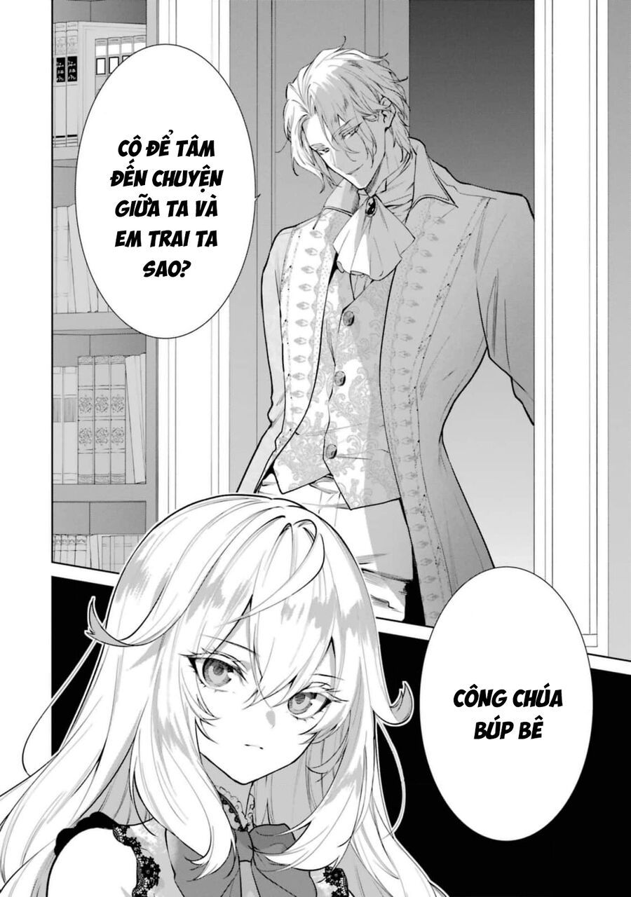 Belle Poupée’S Engagement: The Doll Princess And The Smitten Prince Chapter 11 - Trang 2
