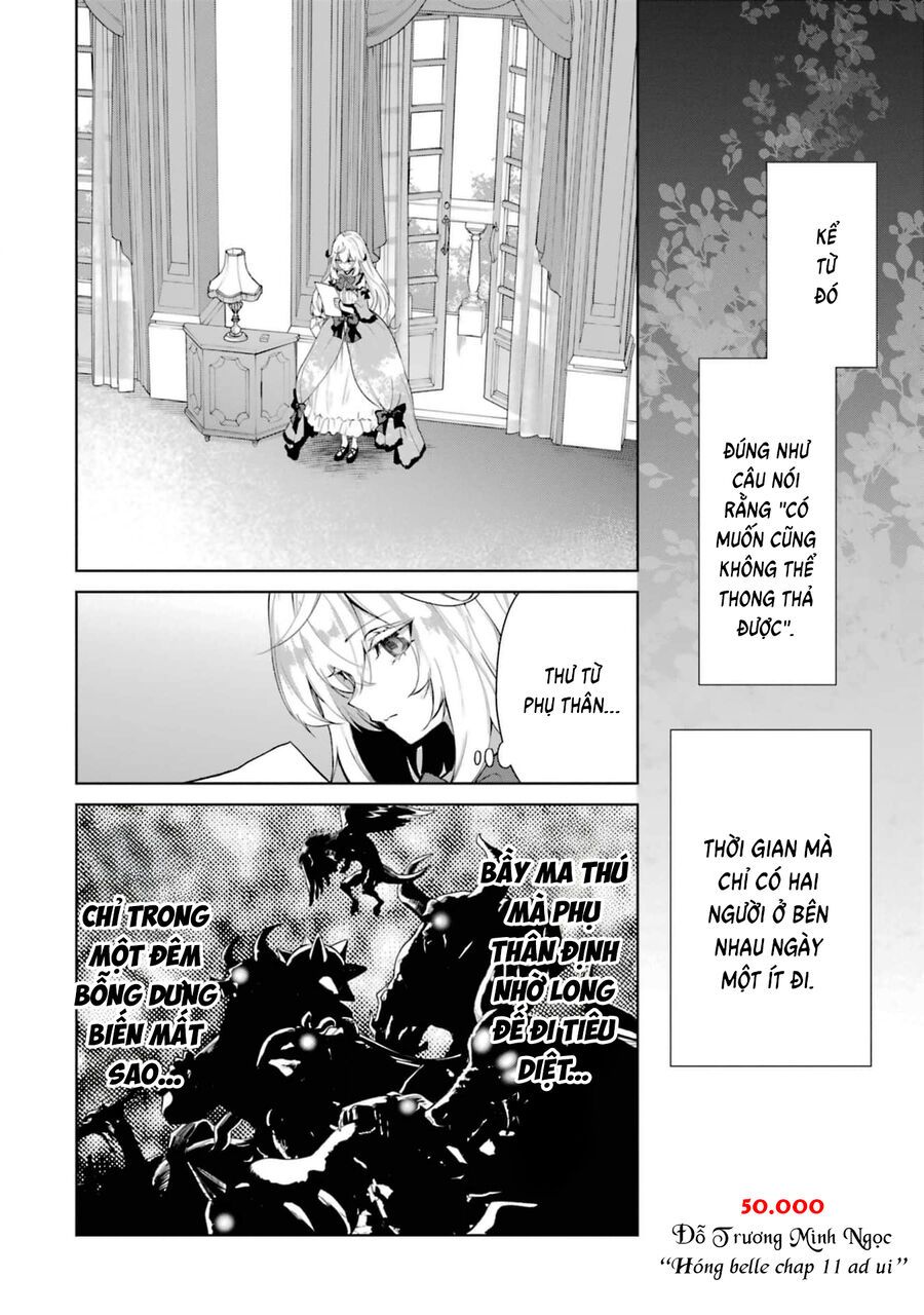 Belle Poupée’S Engagement: The Doll Princess And The Smitten Prince Chapter 11 - Trang 2