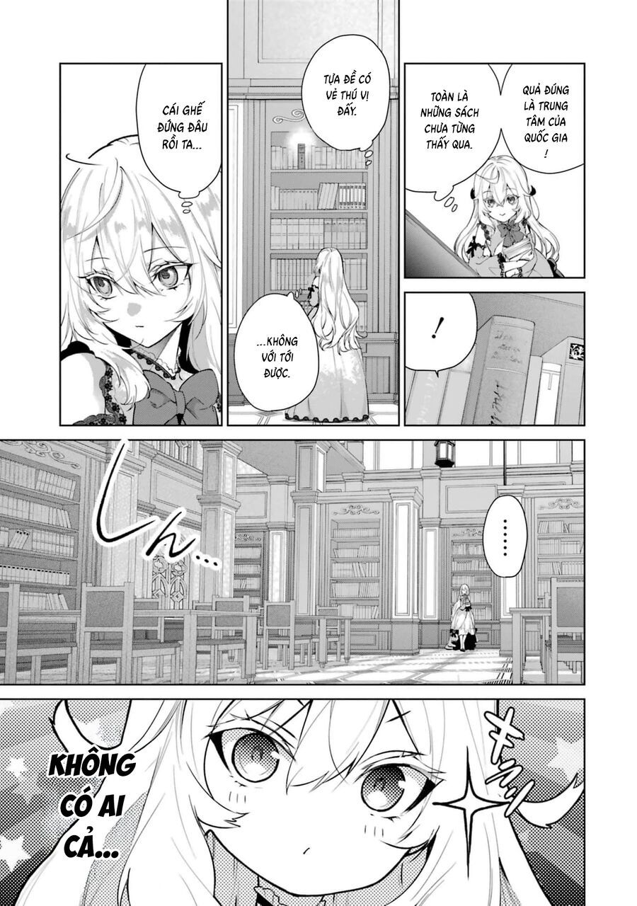Belle Poupée’S Engagement: The Doll Princess And The Smitten Prince Chapter 11 - Trang 2