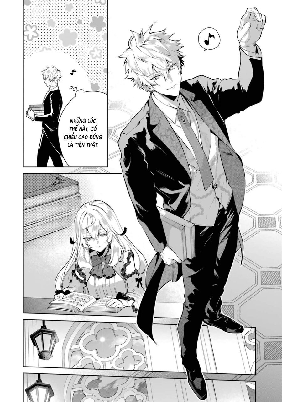 Belle Poupée’S Engagement: The Doll Princess And The Smitten Prince Chapter 11 - Trang 2