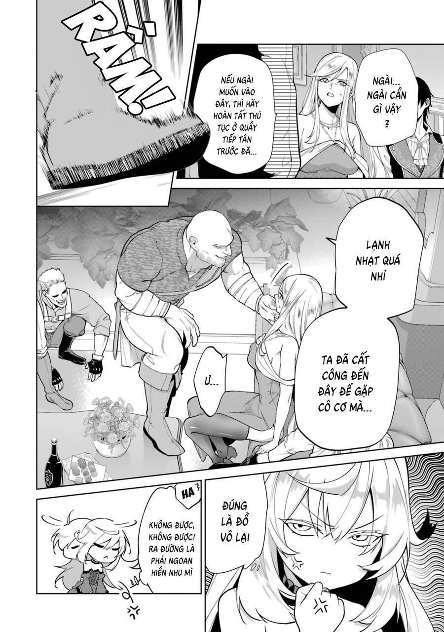 Belle Poupée’S Engagement: The Doll Princess And The Smitten Prince Chapter 3 - Trang 2