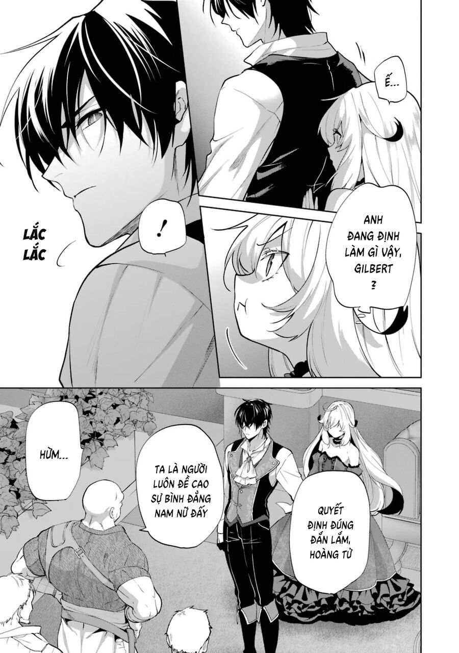 Belle Poupée’S Engagement: The Doll Princess And The Smitten Prince Chapter 3 - Trang 2