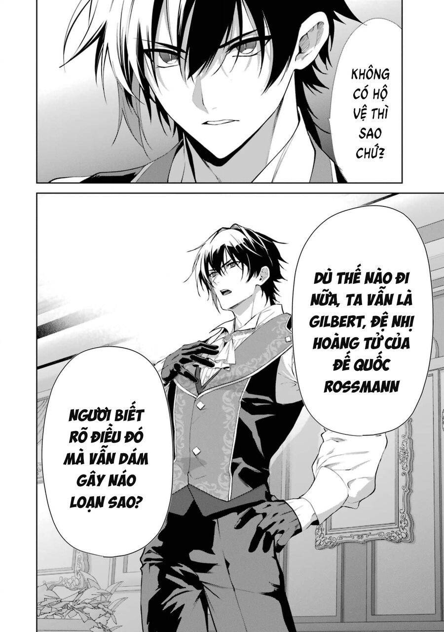 Belle Poupée’S Engagement: The Doll Princess And The Smitten Prince Chapter 3 - Trang 2