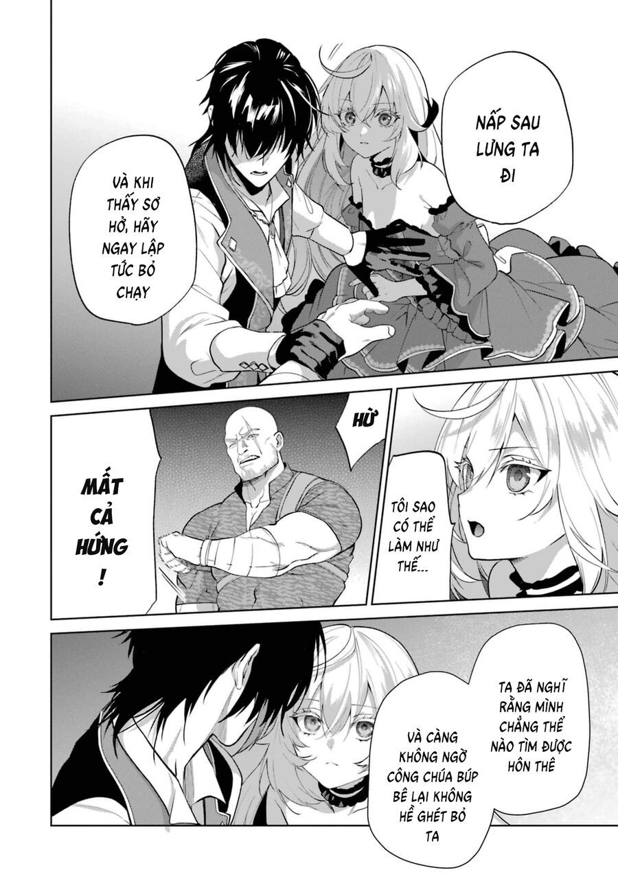 Belle Poupée’S Engagement: The Doll Princess And The Smitten Prince Chapter 3 - Trang 2