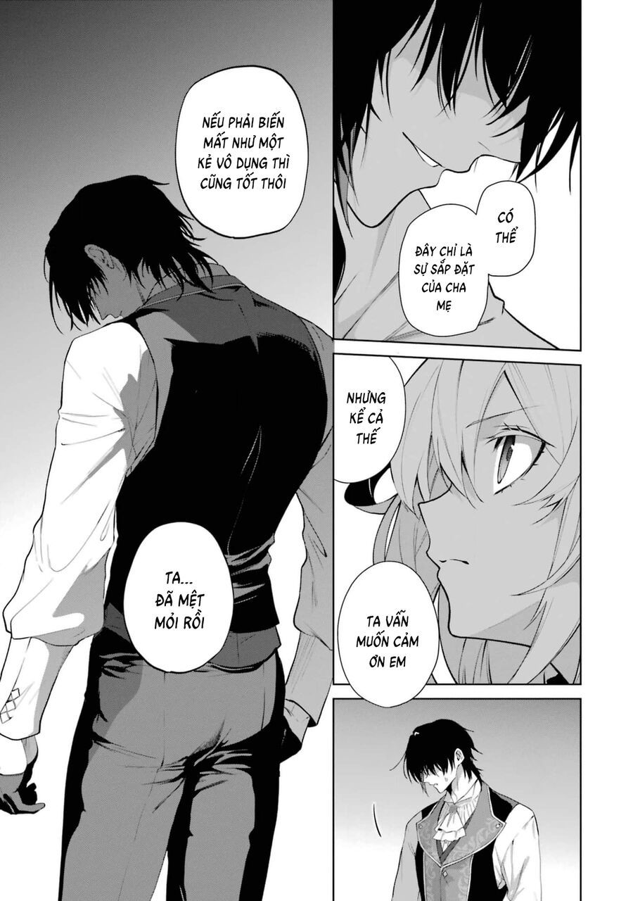 Belle Poupée’S Engagement: The Doll Princess And The Smitten Prince Chapter 3 - Trang 2